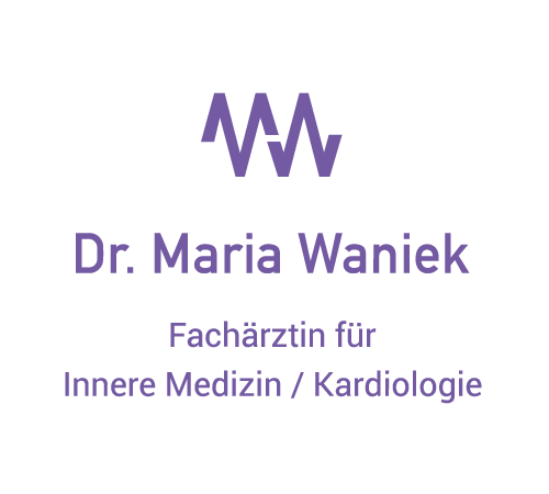 Logo Innere Medizin Kardiologie Dr Waniek