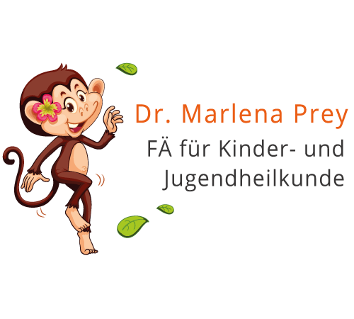 Logo Kinderärztin Dr Prey